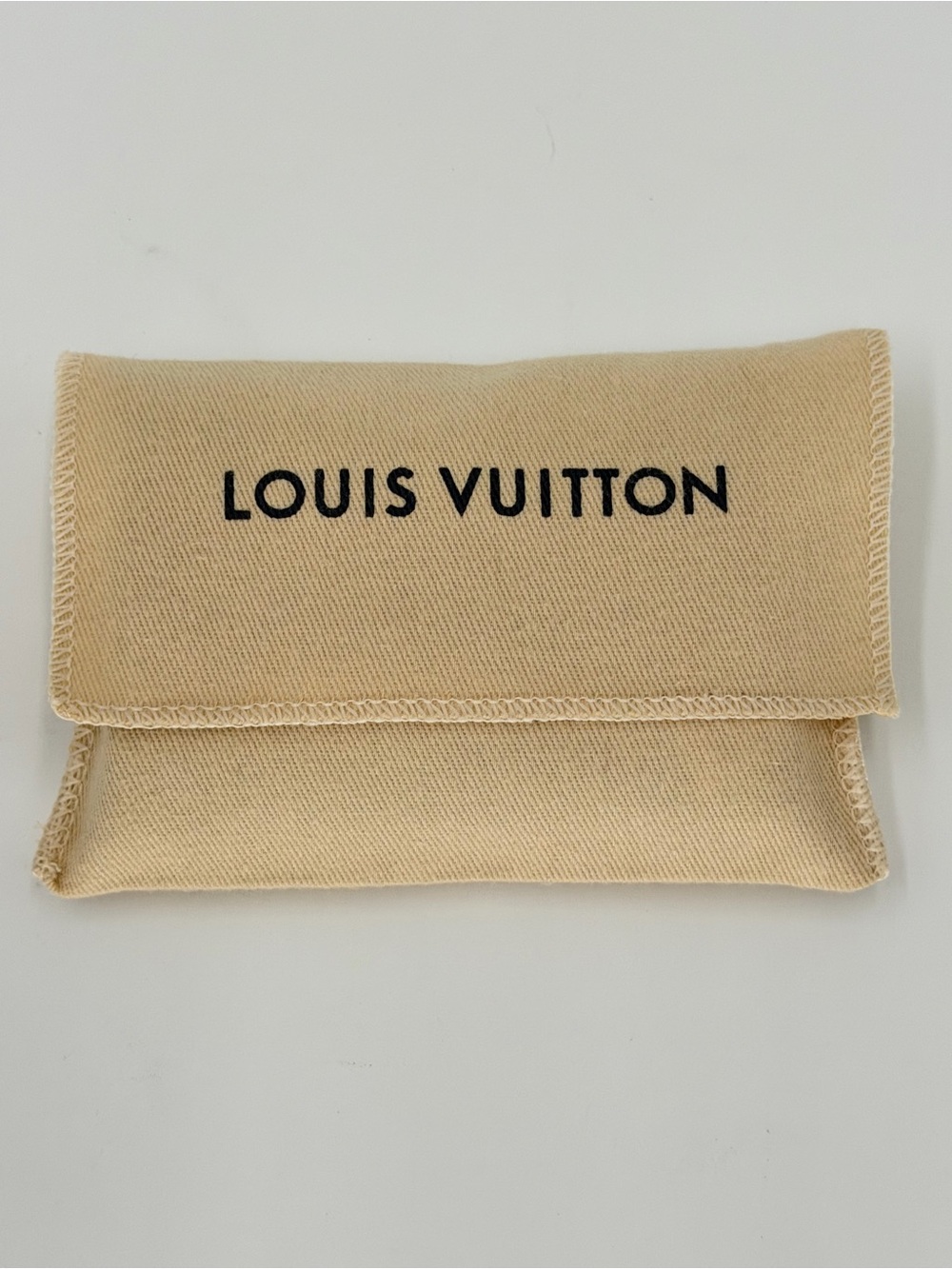 Louis Vuitton “Lockmini” Compact Wallet W/Dust Bag and Entrupy COA - Picture 11 of 13